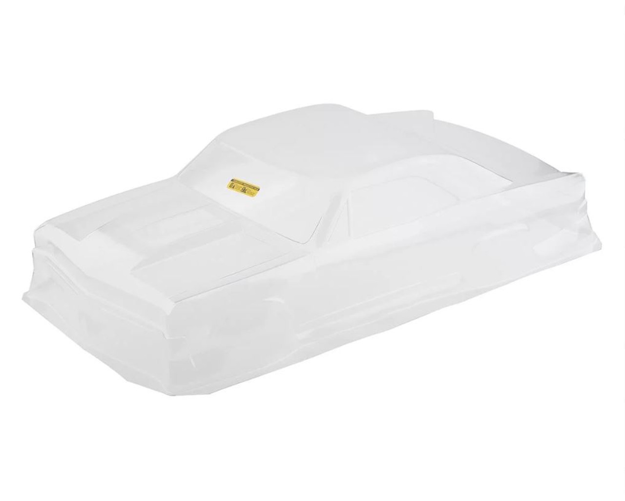 JConcepts 0358 1967 Chevy Chevelle Street Eliminator Drag Racing Body (Clear)