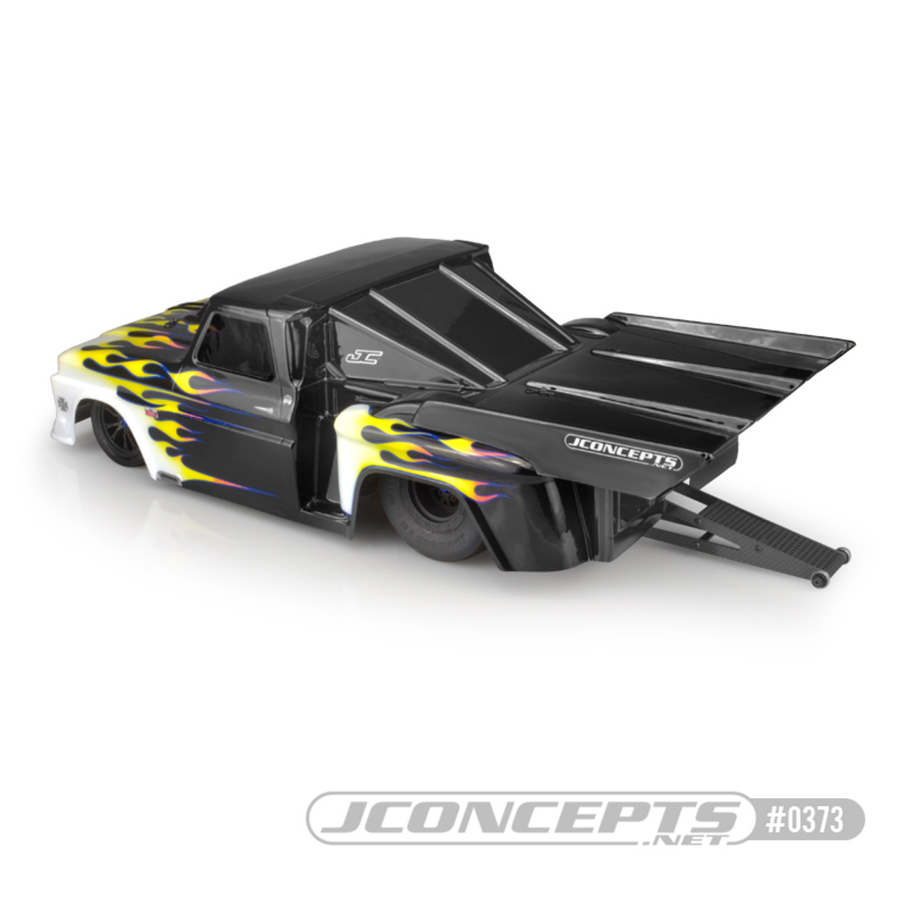 jconcepts chevy body