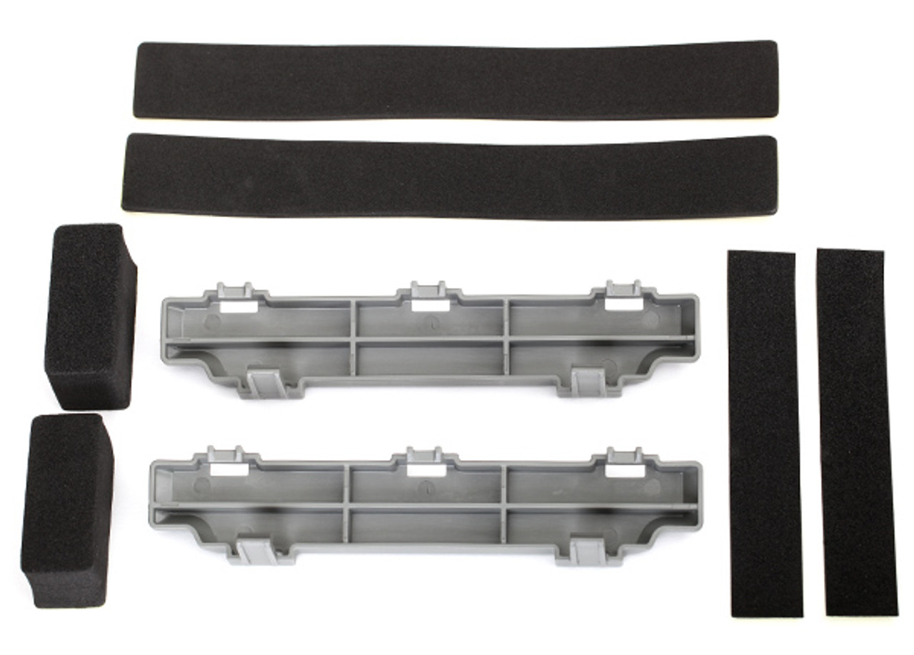 Traxxas 7717X Battery Compartment & Foam Spacer Set,  X-Maxx