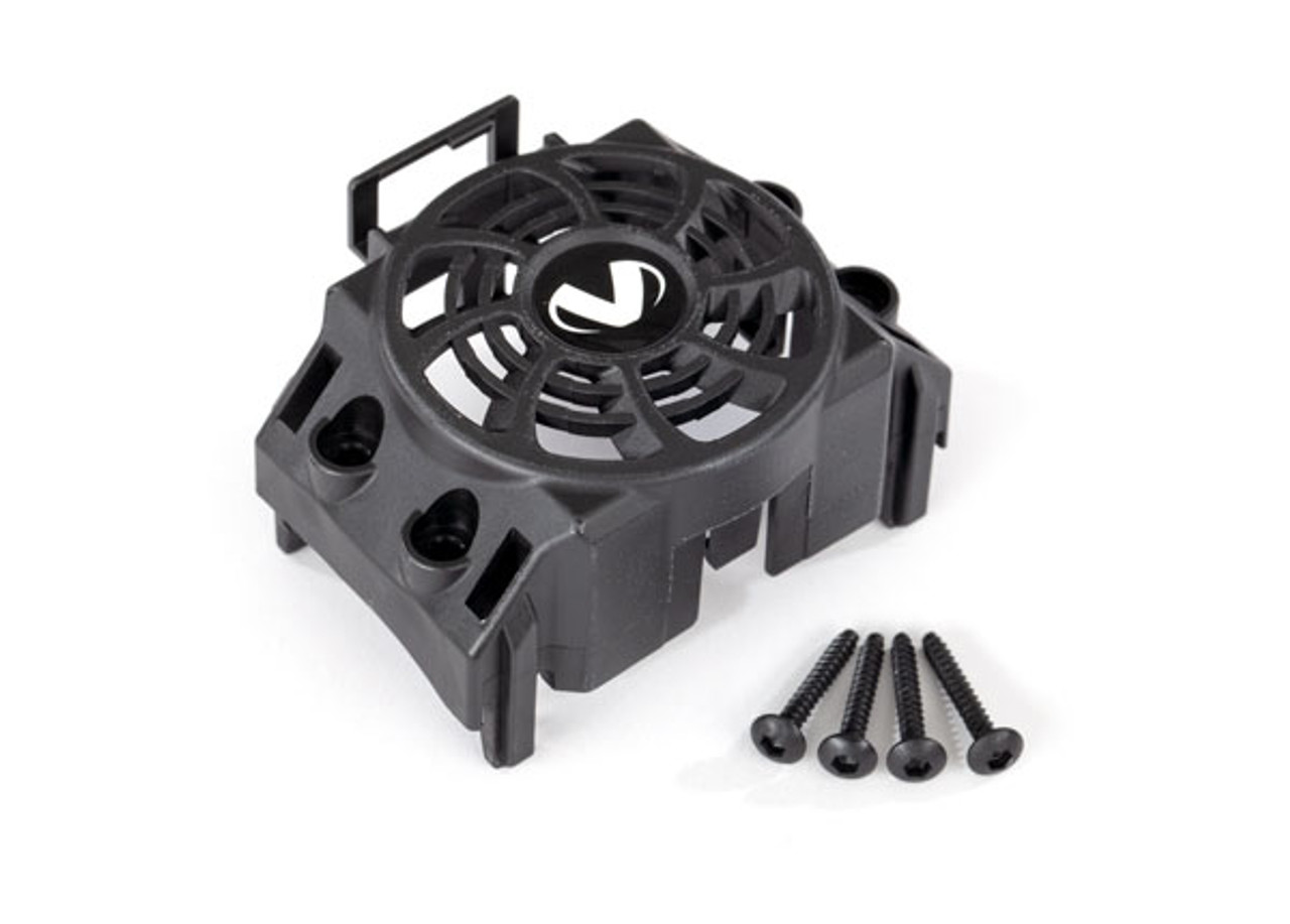 Traxxas 3464 Motor Cooling Fan Mount for #3461 Motor