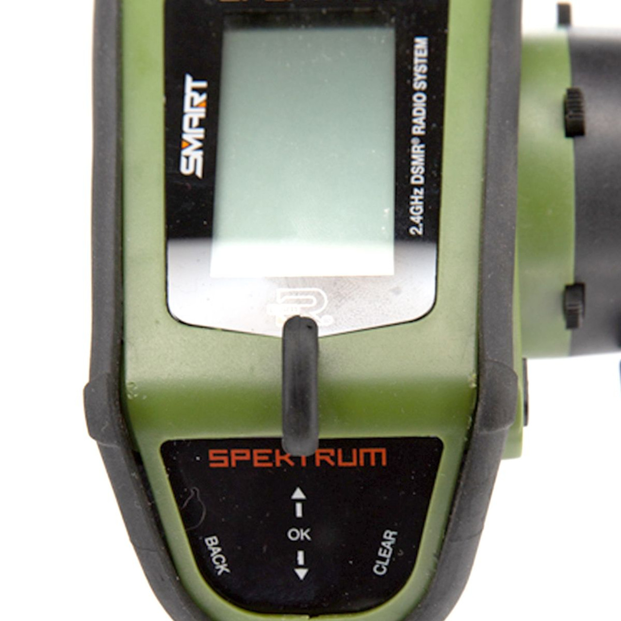 Spektrum RC DX5 Rugged 5-Channel DSMR Surface Radio (Transmitter Only) (Green)
