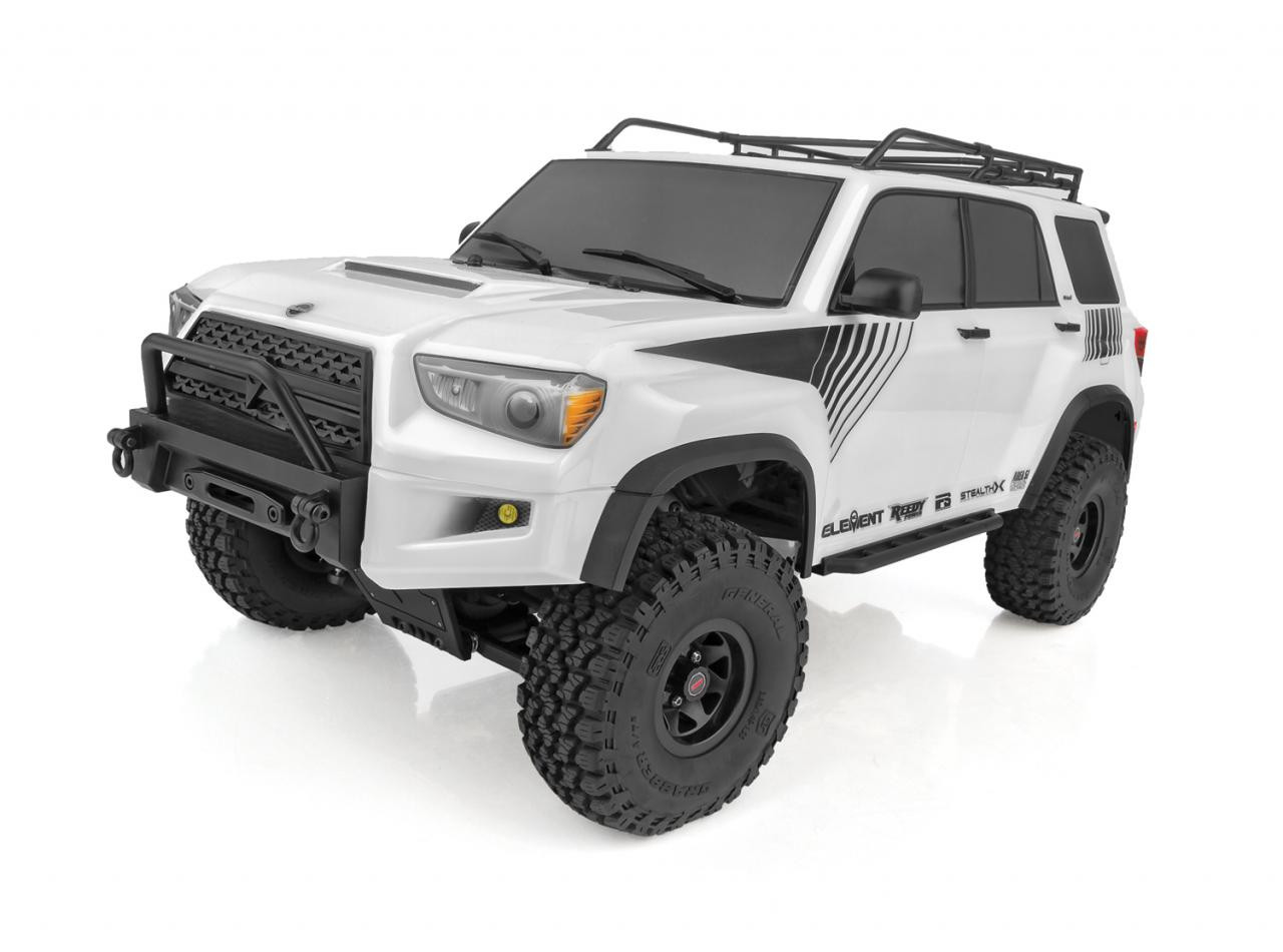 Element RC Enduro Trailrunner 4x4 RTR 1/10 Rock Crawler Combo w/ 2.4GHz Radio, Battery and Charger