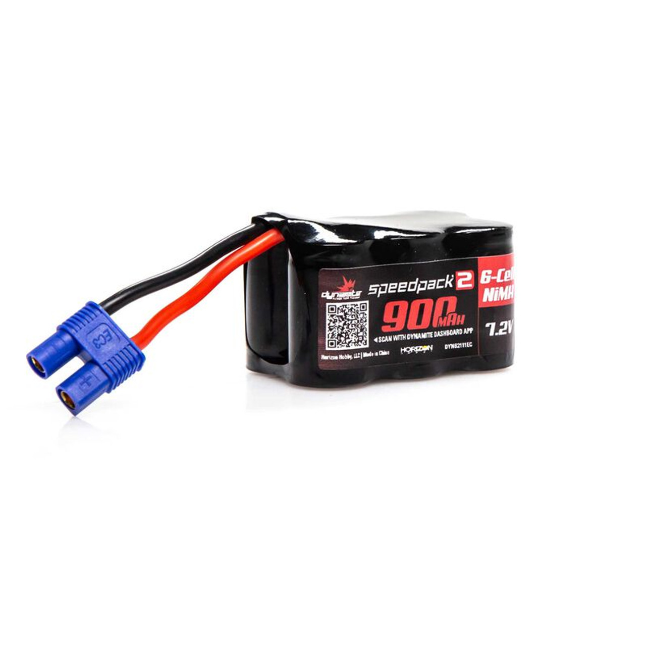 Batterie NiMH 7,2V 1200mAh MAVERICK pour voiture