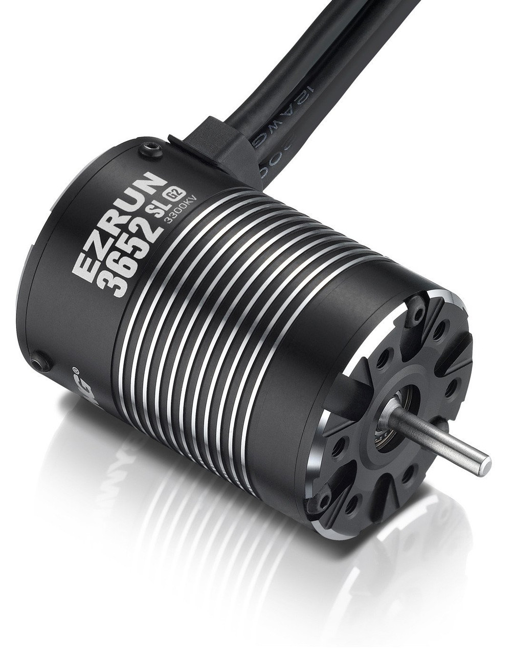 Hobbywing EzRun 3652 G2 Sensorless Brushless Motor, 5400KV