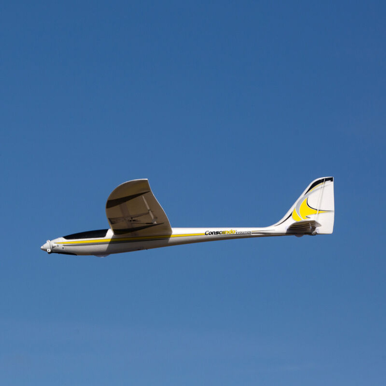 E-flite Conscendo Evolution 1.5m BNF Basic Powered Glider Airplane (1499mm) w/ SAFE Select