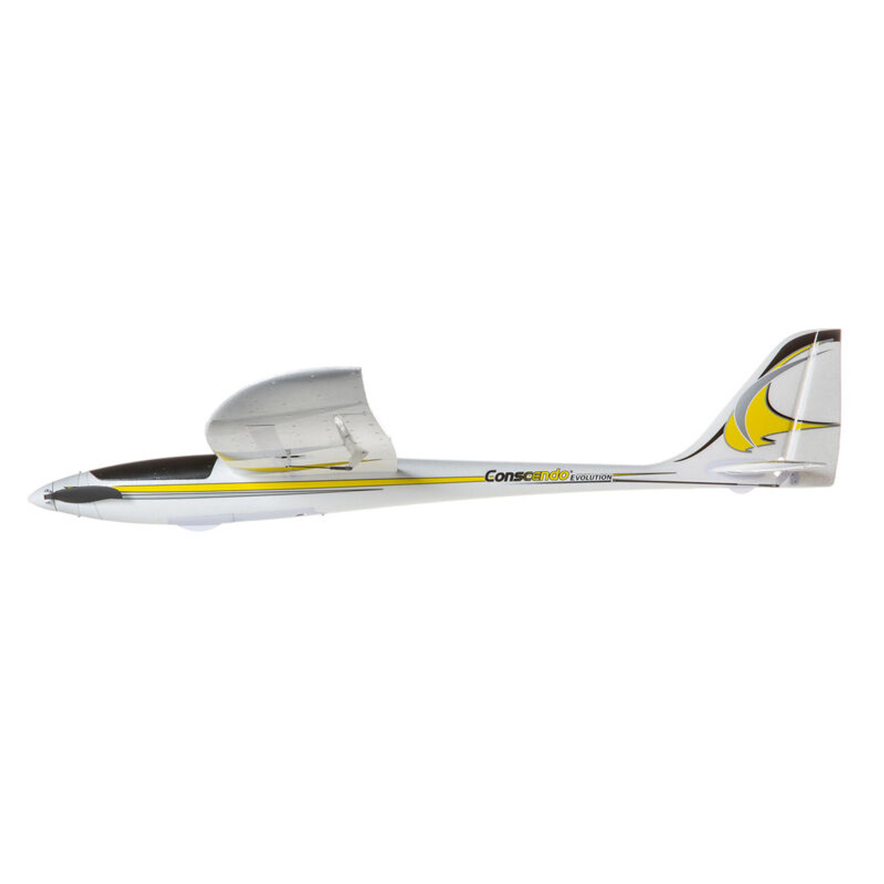 E-flite Conscendo Evolution 1.5m BNF Basic Powered Glider Airplane (1499mm) w/ SAFE Select