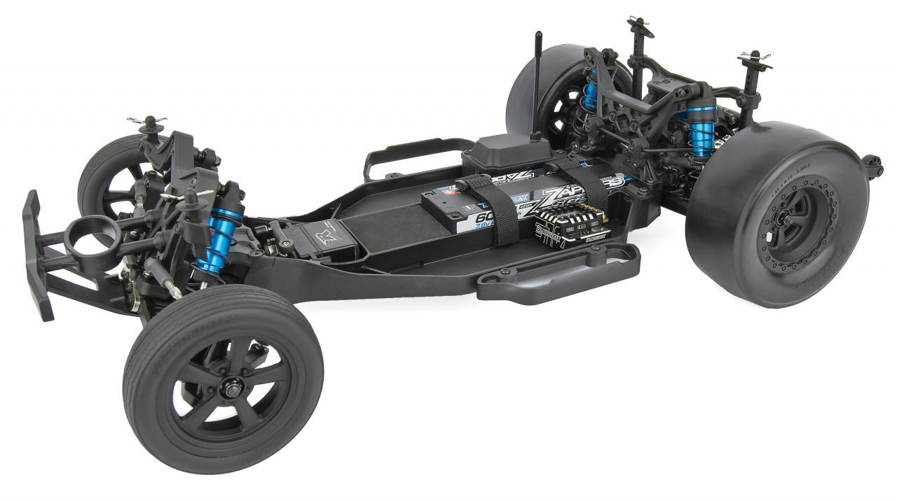 Team Associated DR10 Electric Drag Race Kit