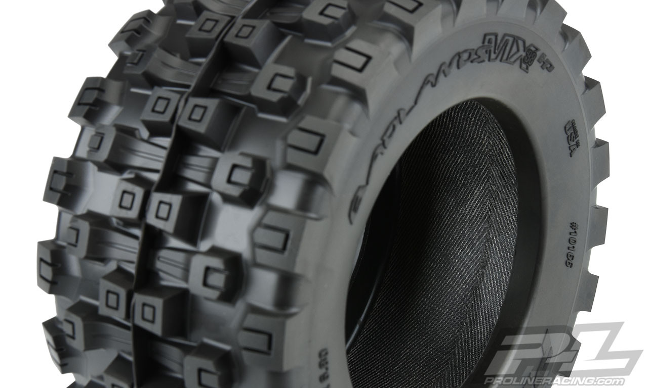 Pro-Line 10166-10 Badlands MX38 HP Belted 3.8