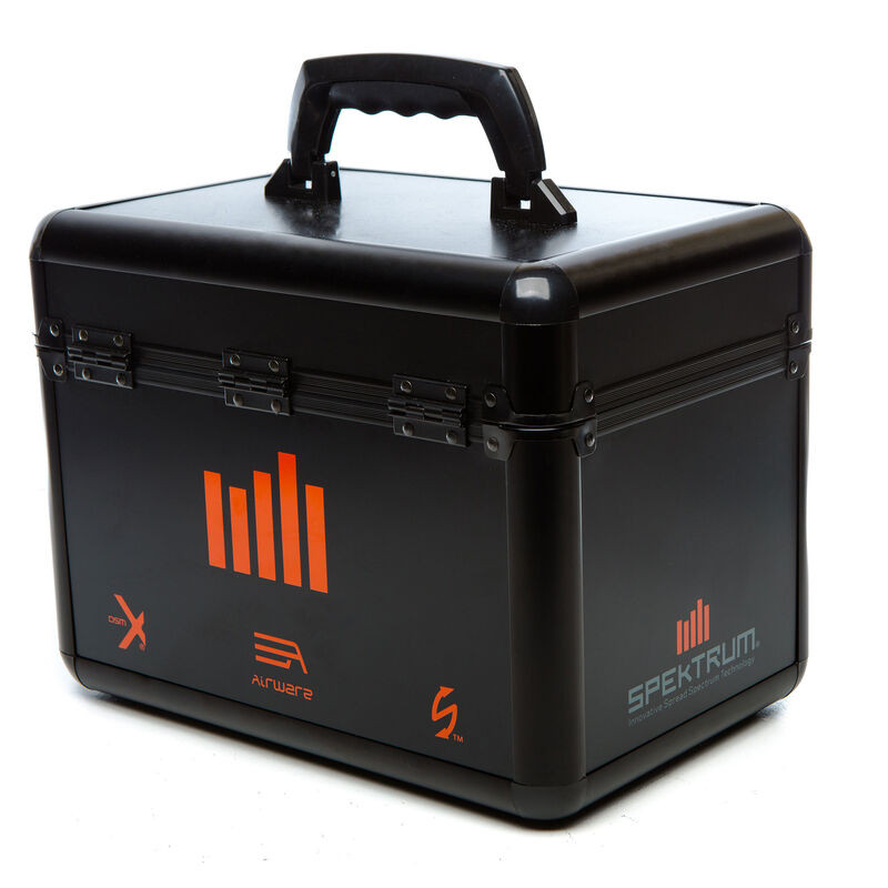 Spektrum iX12 Air Transmitter Case (SPM6725)
