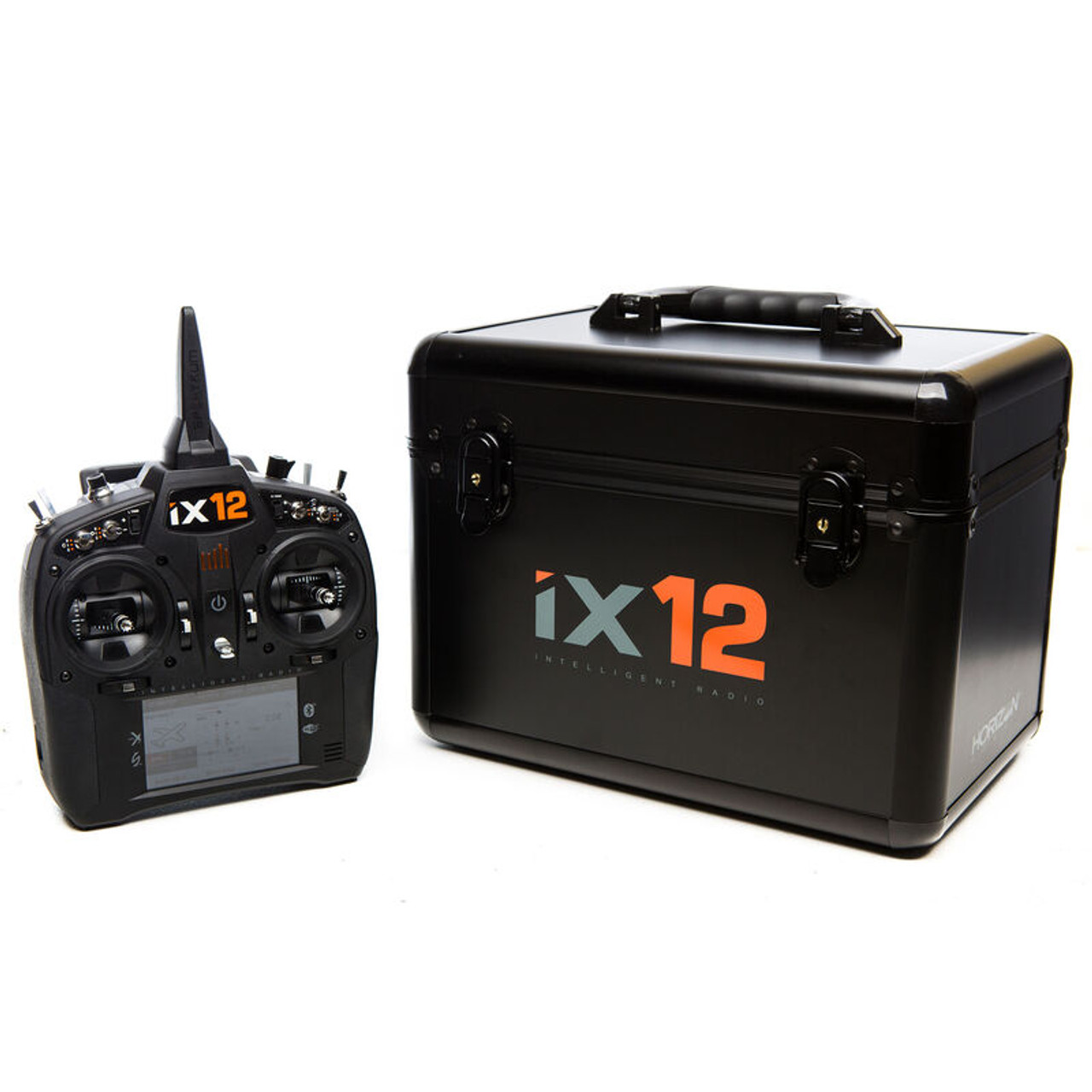 Spektrum iX12 Air Transmitter Case