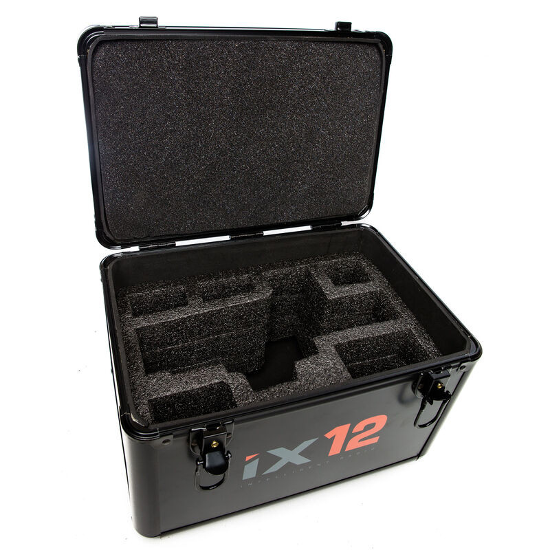 Spektrum iX12 Air Transmitter Case (SPM6725)