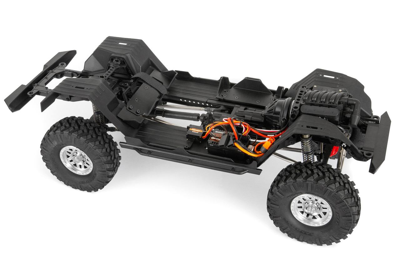 Axial SCX10 III 