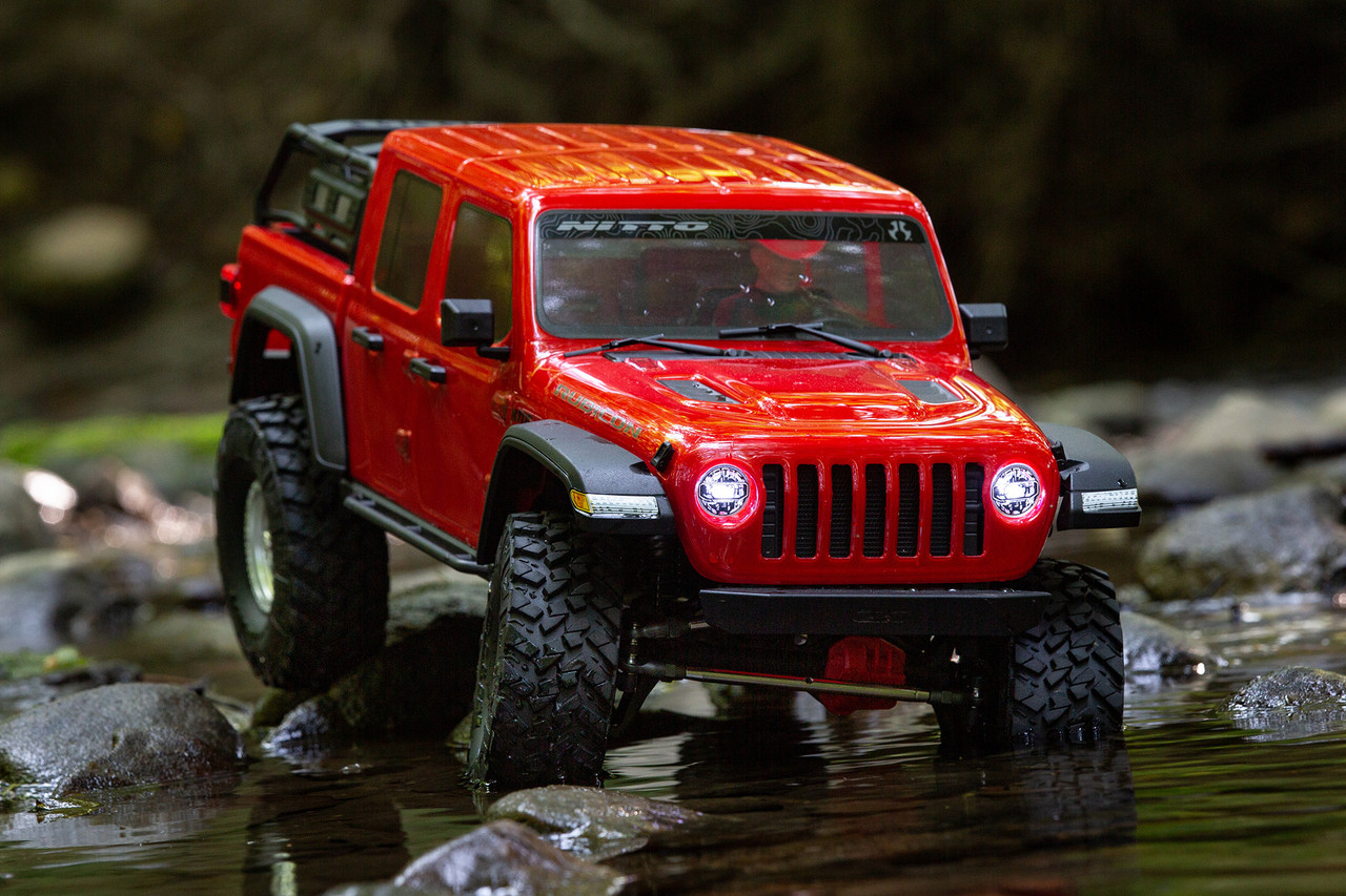 Axial SCX10 III 