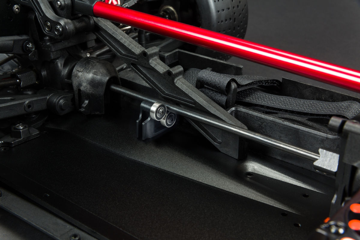 Arrma 311027 Center Driveshaft High Speed Support Set, Felony