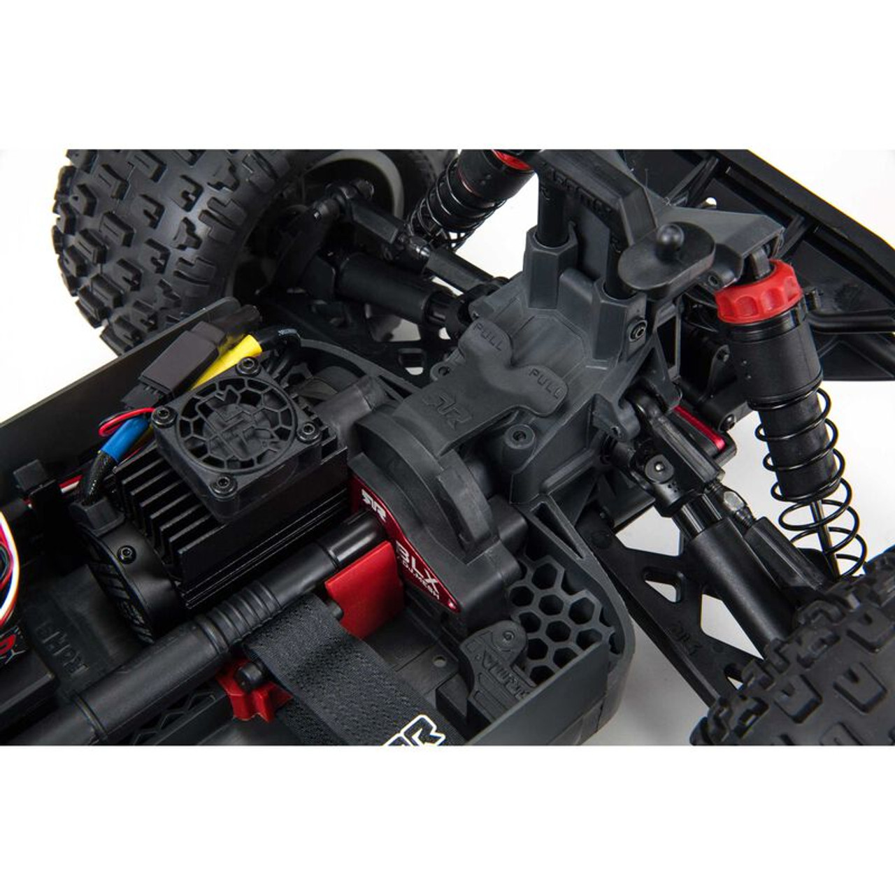 arrma granite 4x4 brushless