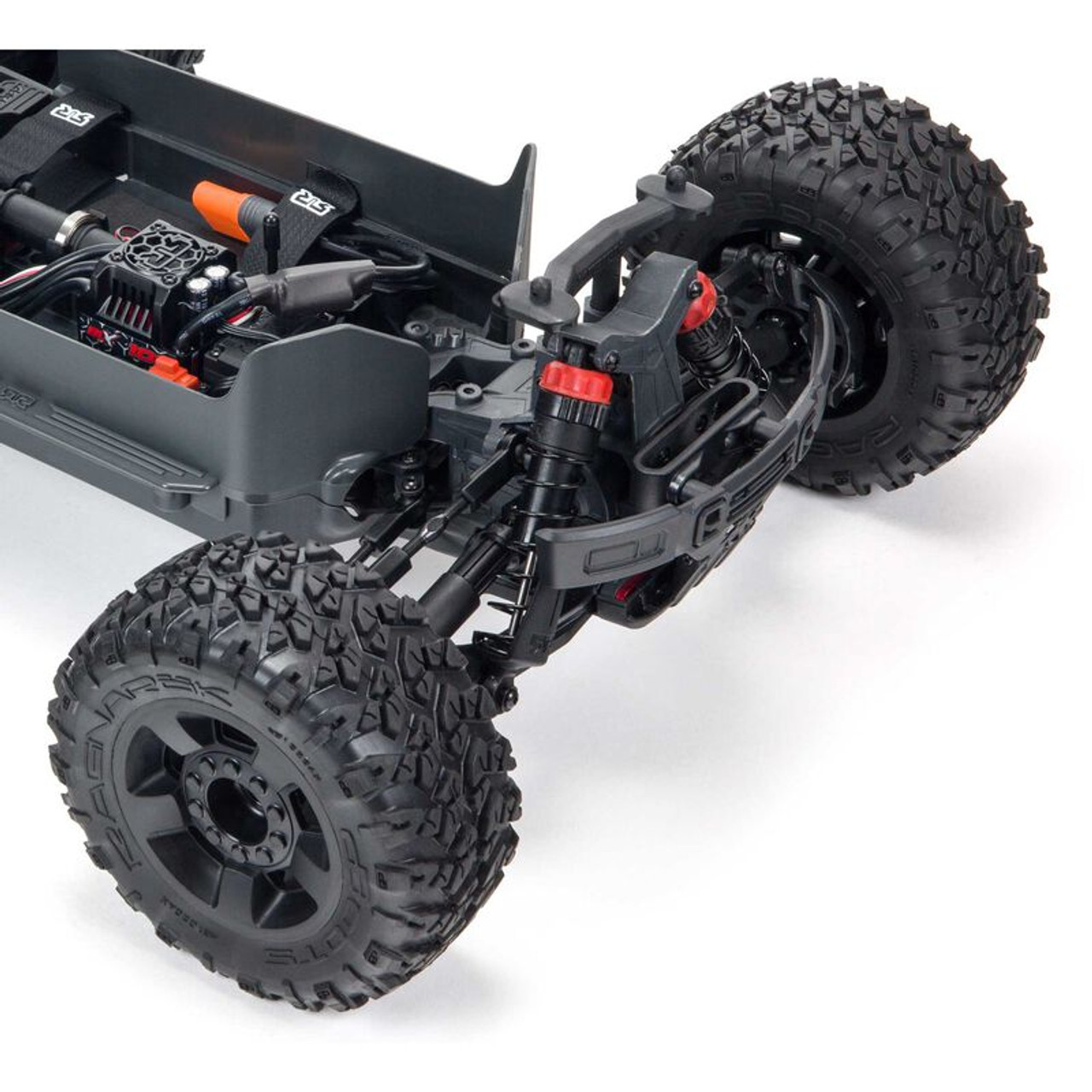 Arrma Big Rock 4X4 V3 3S BLX 1/10 RTR Brushless Monster Truck