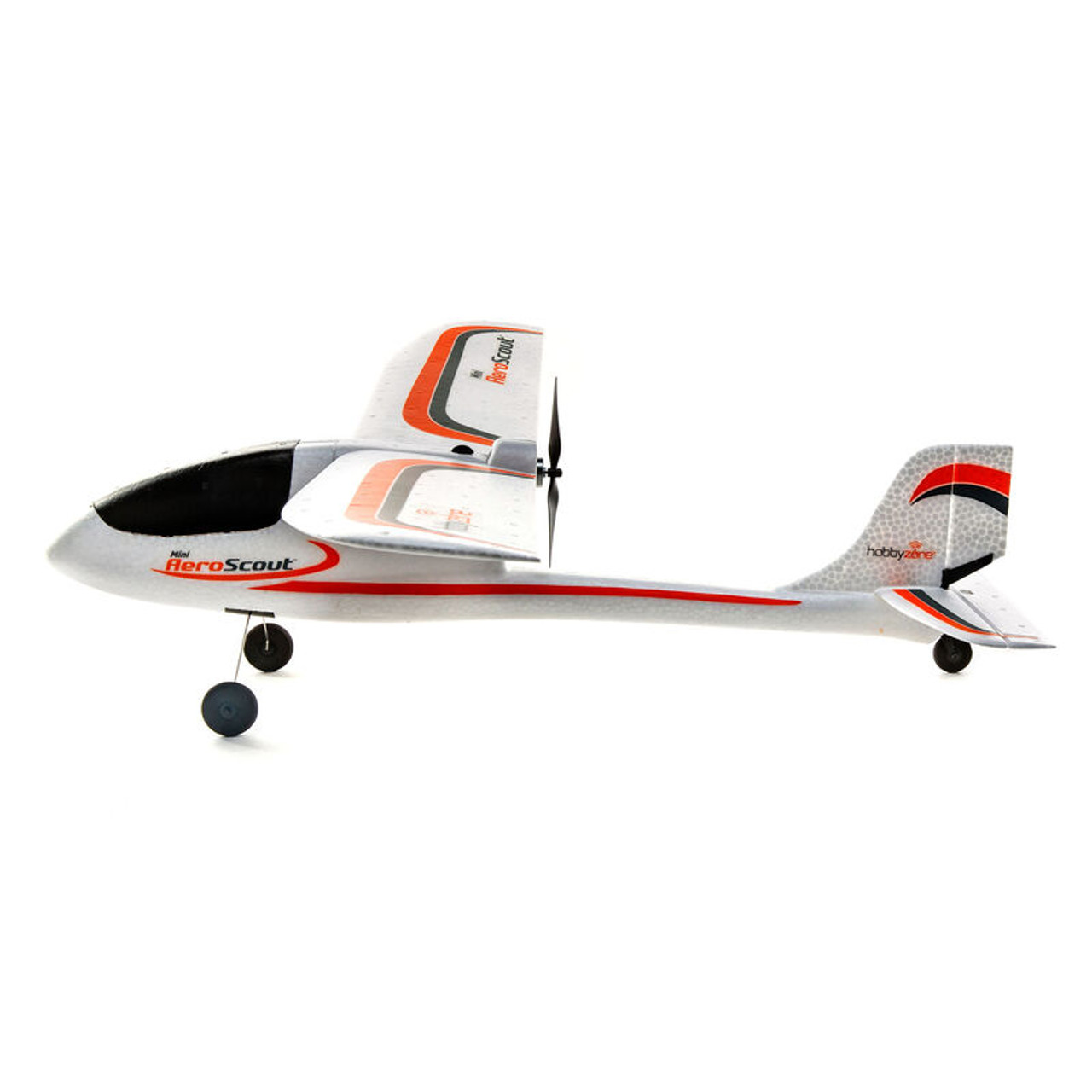 HobbyZone Mini AeroScout RTF Electric Airplane (770mm)