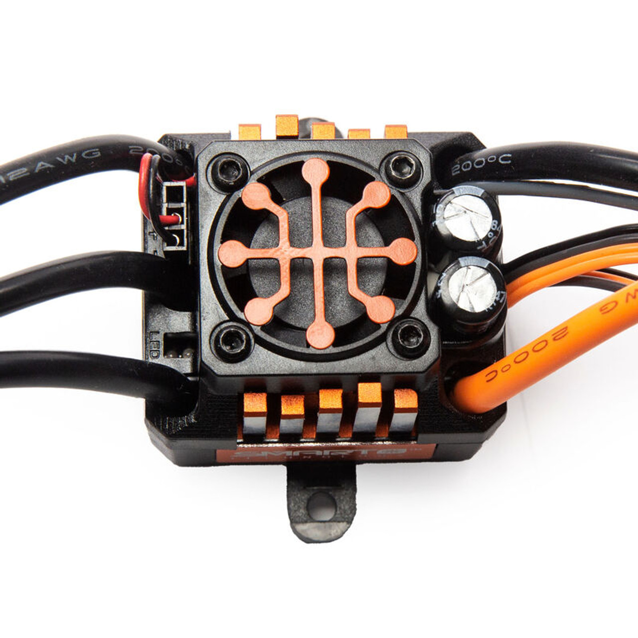 Spektrum Firma 100A Brushless Smart ESC, 3S