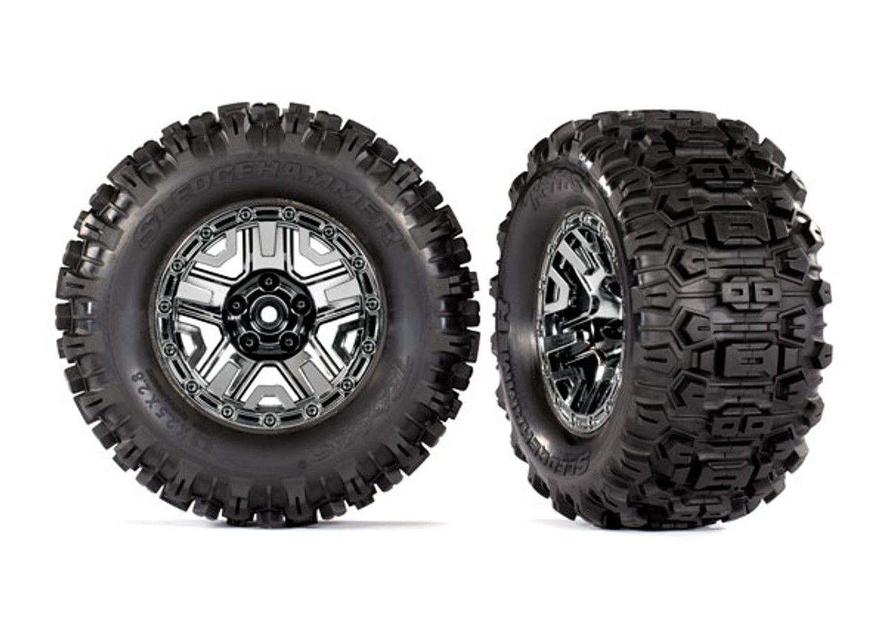 Traxxas rc tires Clearance