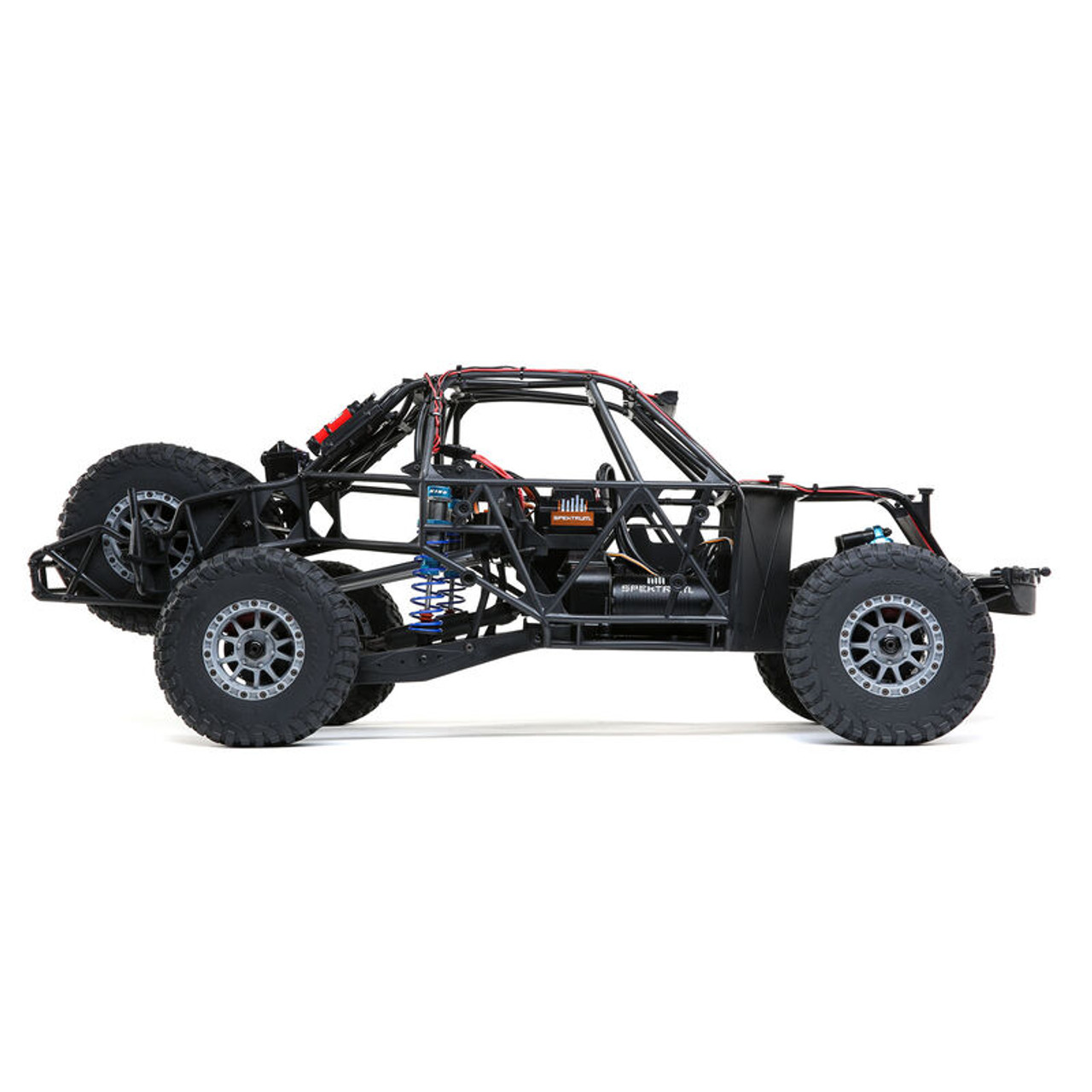 Losi 1/6 Super Baja Rey 2.0 4WD Brushless Desert Truck RTR Brenthel