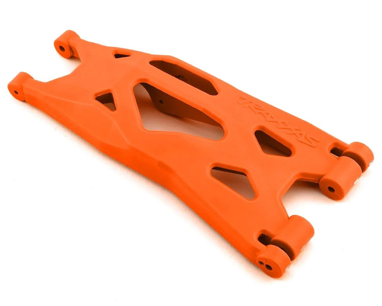 Traxxas 7830T Lower Right Front/Rear Heavy Duty Suspension Arm, Orange, Xmaxx