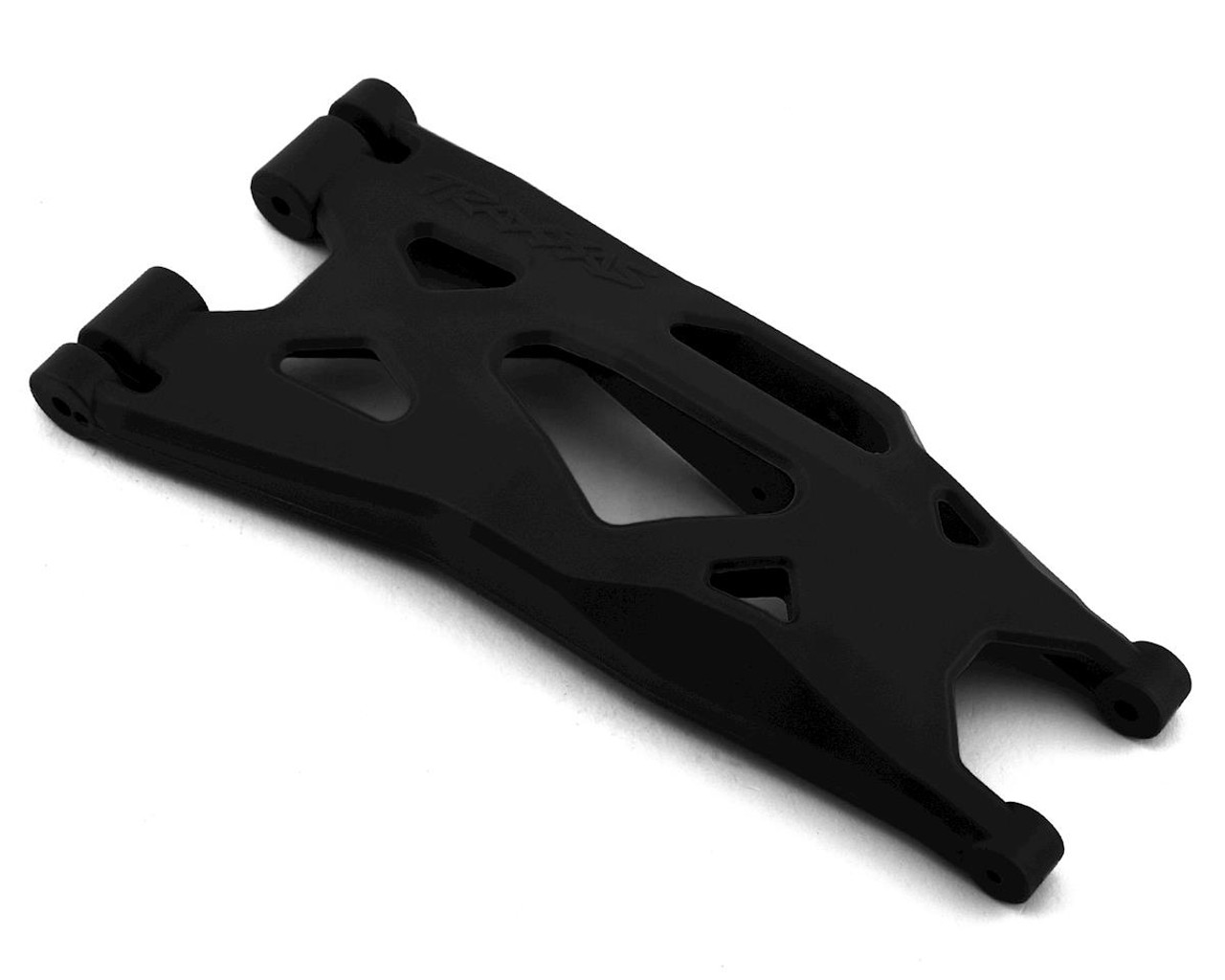 Traxxas 7831 Lower Left Front/Rear Heavy Duty Suspension Arm, Black, Xmaxx