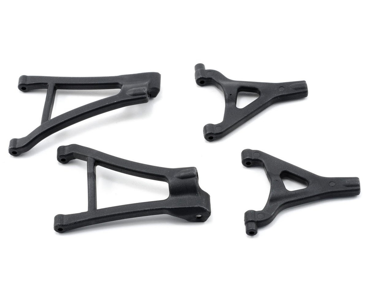 Traxxas 7031 Front Suspension Arm Set, 1/16 Slash/Rally