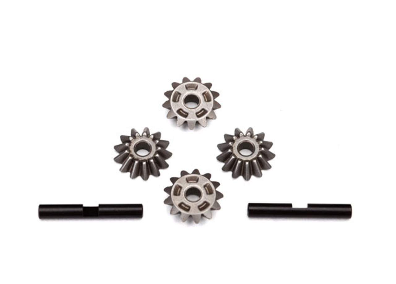 Traxxas 6783 Center Differential Gear Set, 4x4 Slash/Rustler/Stampede