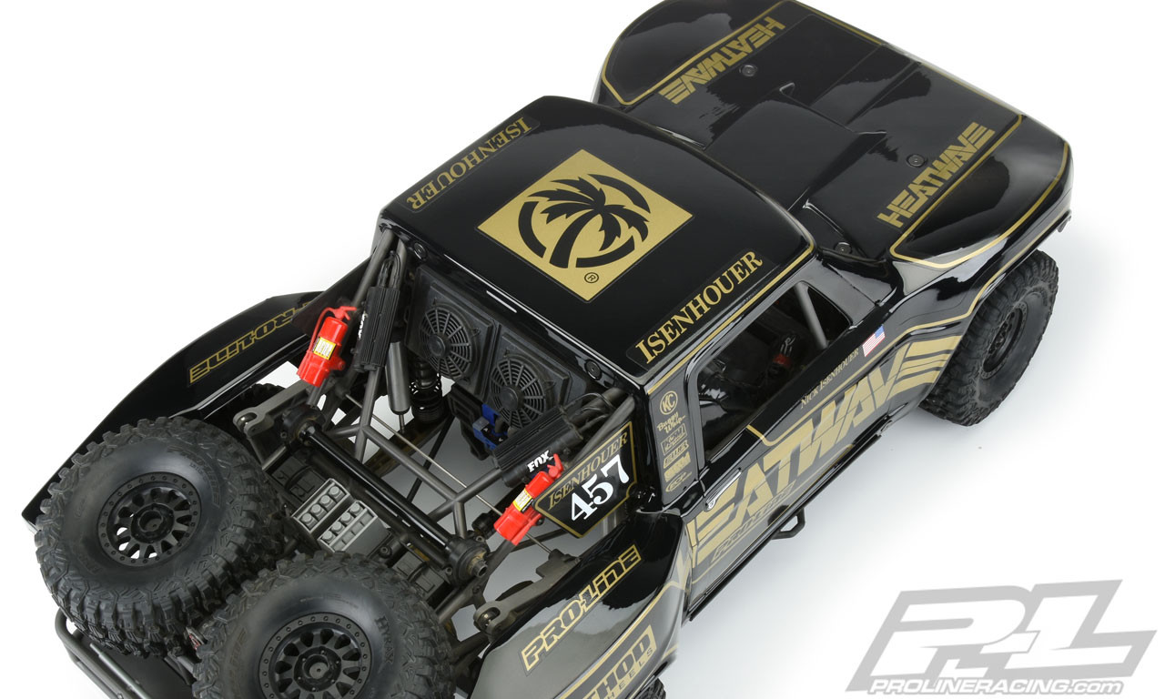 ホビーラジコン TRAXXAS UDR Traxxas UDR (Unlimited Desert Racer) 6S RTR 4WD Race Truck