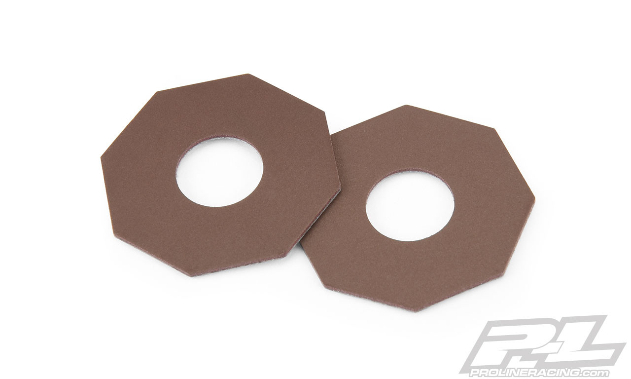 Proline 6350-05 PRO-Series Transmission Replacement Slipper Pads for PRO-Series 32P Transmission