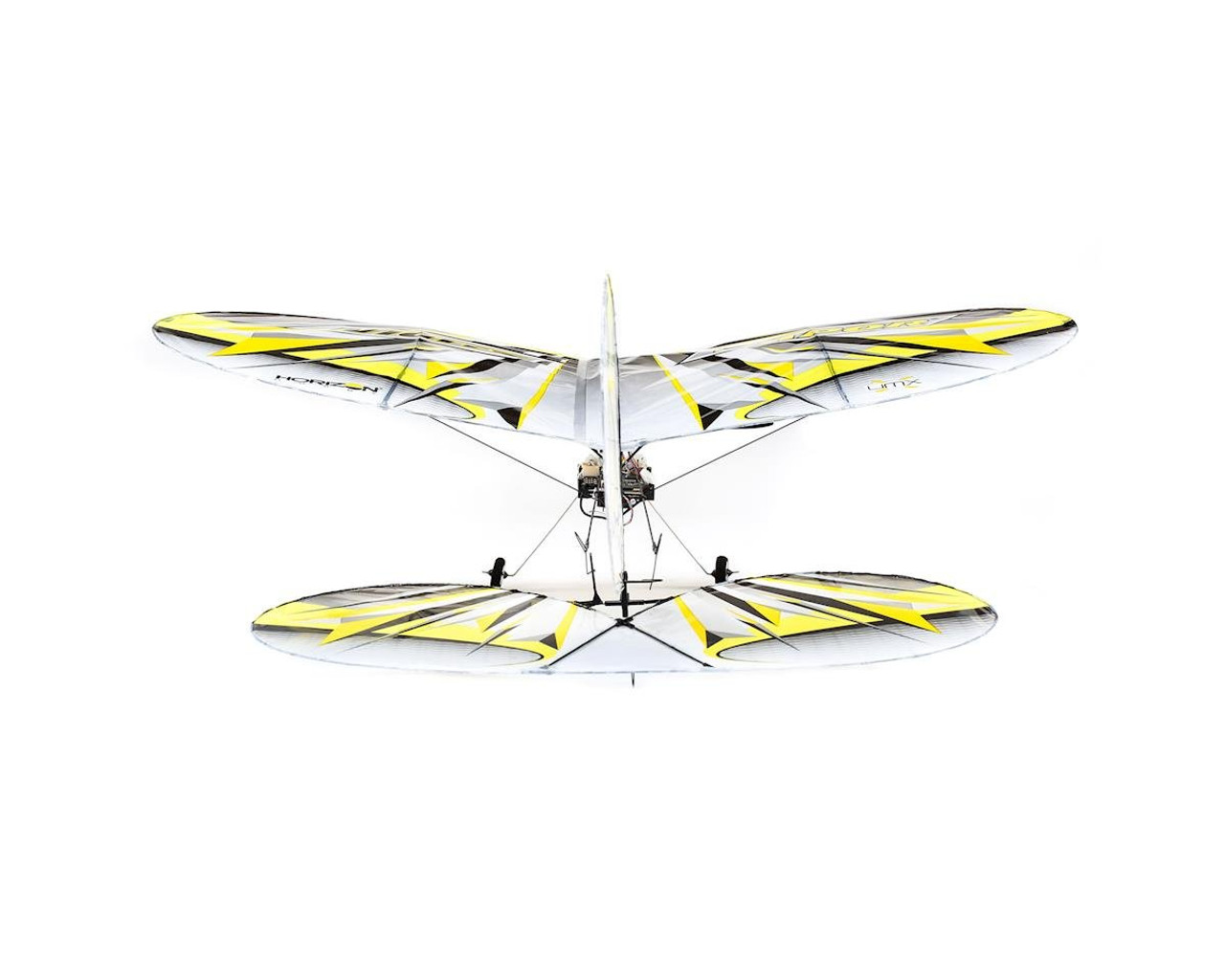 E-flite UMX Night Vapor RTF Electric Airplane (376mm) w/AS3X & SAFE Technology