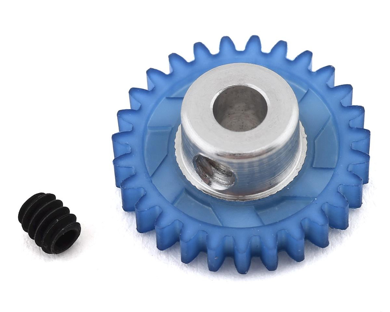 JK Products Plastic 48P Pinion Gear (3.17mm Bore) (27T)