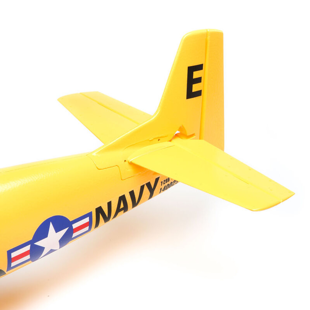 Eflite T-28 Trojan 1.1m BNF Basic with AS3X and SAFE Select