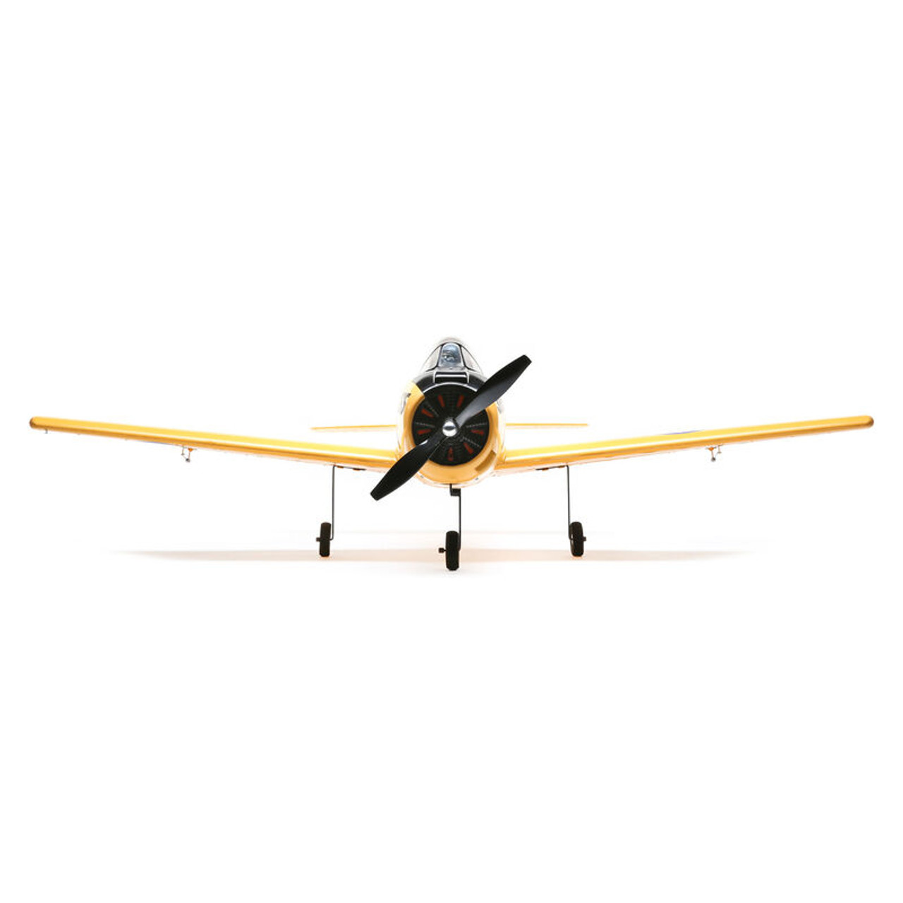 Eflite T-28 Trojan 1.1m BNF Basic with AS3X and SAFE Select
