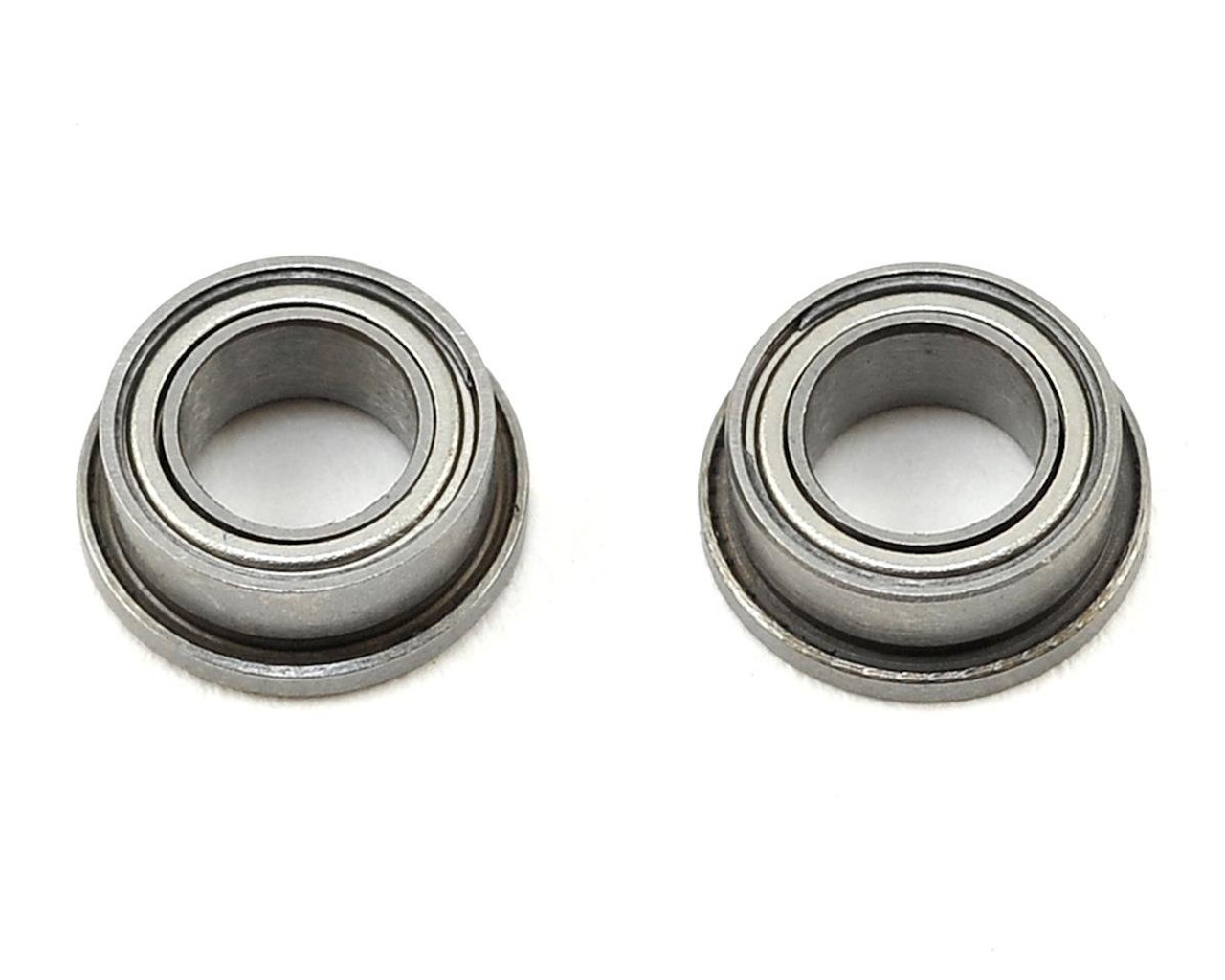 Custom Works 1233 Bearing 3/16"x5/16"x1/8" Flanged (2)