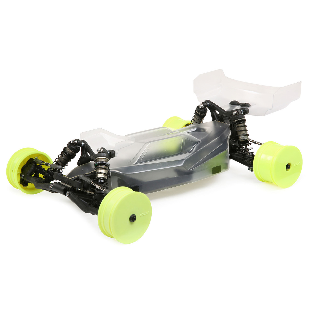 Team Losi Racing 22 5.0 DC Race Roller 1/10 2WD Electric Buggy Kit (Dirt/Clay)