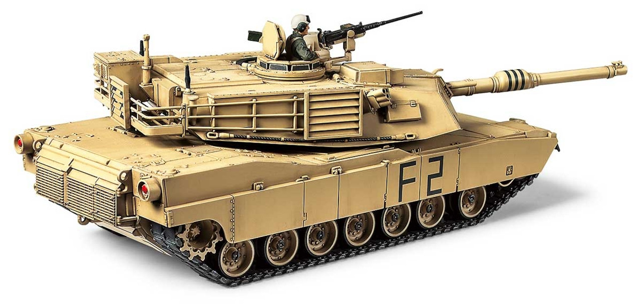 Tamiya 32592 1/48 M1A2 Abrams Plastic Model Kit