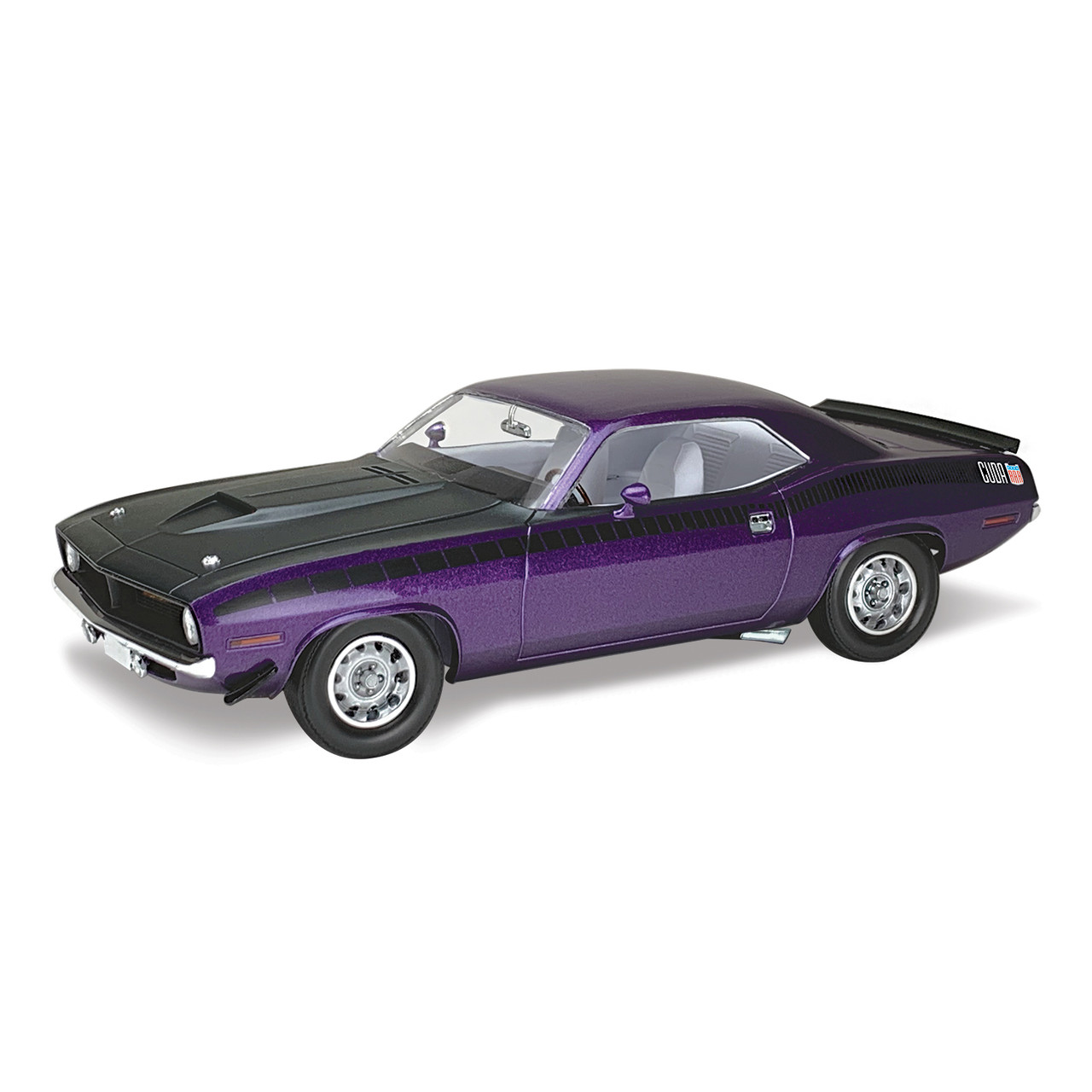 Revell 854416 1/25 70 Plymouth AAR Cuda Model Kit