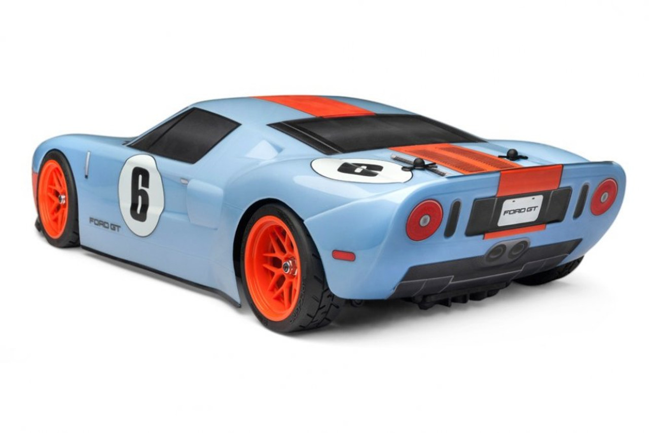 【HOT正規品】☆ＨＰＩ　ＲＳ４　ＳＰＯＲＴ３　ＦＬＵＸ　ＦＯＲＤ　ＧＴ　ブラシレス　ＲＴＲ　（中古）☆ hpi・racing