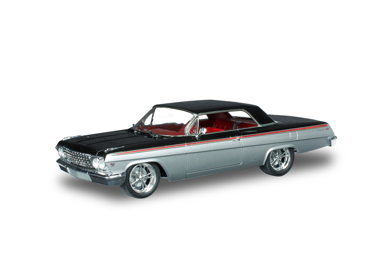 Revell 1/25 62 Chevy Impala Hardtop Model Kit - Small Addictions RC