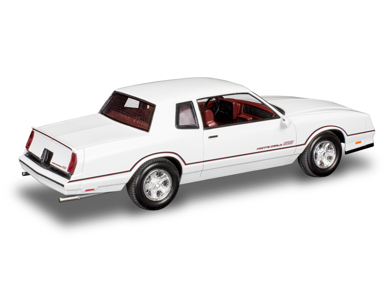 Revell 854496 1/24 86 Monte Carlo SS 2n1 Model Kit