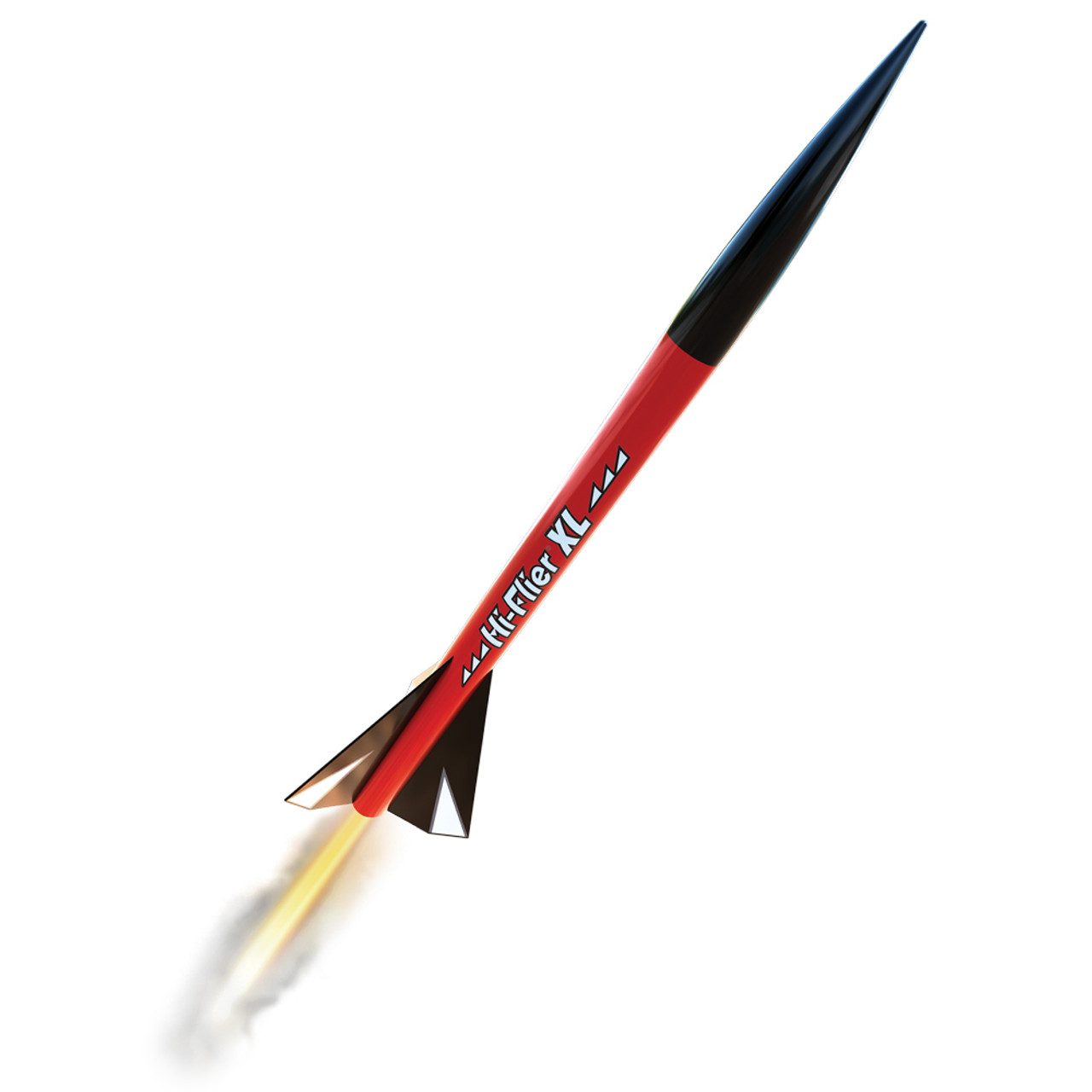 Estes Hi-Flier XL Model Rocket Kit, Skill Level 2