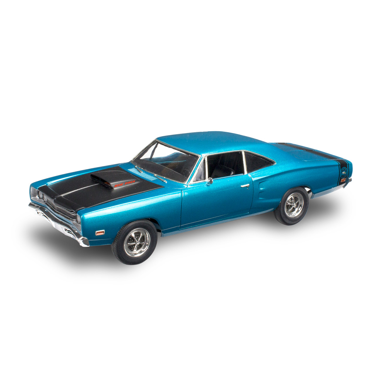 Revell 854505 1/24 '69 Dodge Superbee 2n1 Model Kit - Small
