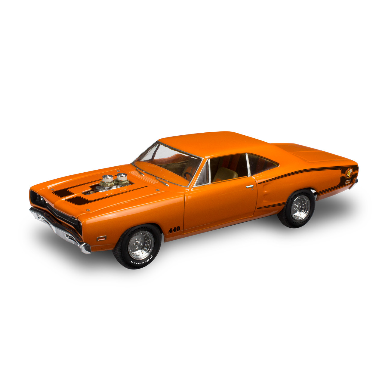 Revell 854505 1/24 '69 Dodge Superbee 2n1 Model Kit - Small