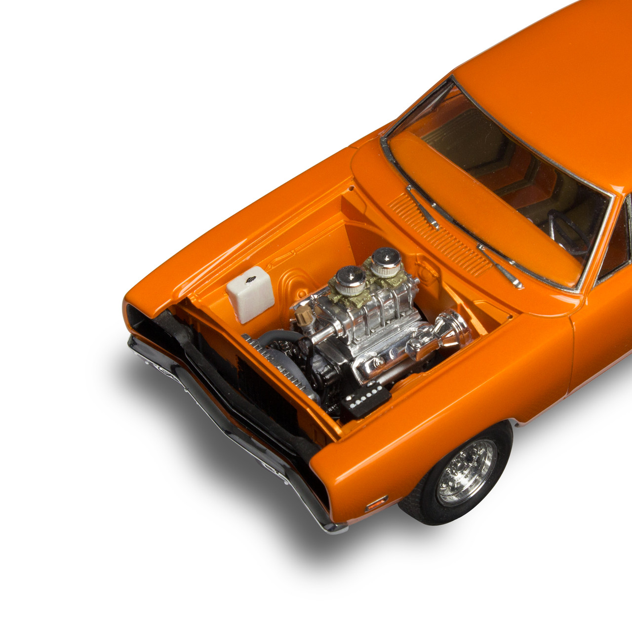 Revell 854505 1/24 '69 Dodge Superbee 2n1 Model Kit - Small