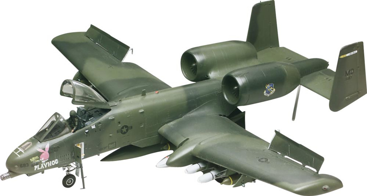 Revell 855521 1/48 A-10 Warthog Model Kit