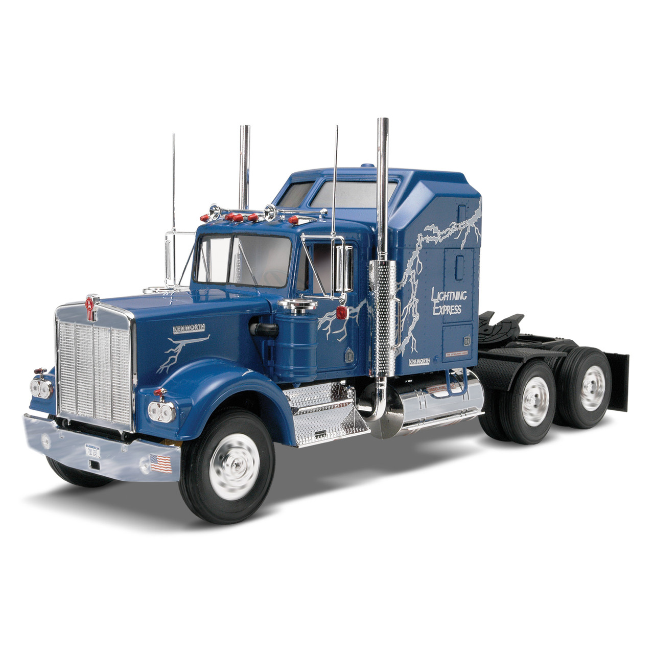 Revell 851507 1/25 Kenworth W900 Semi Tractor Model Kit