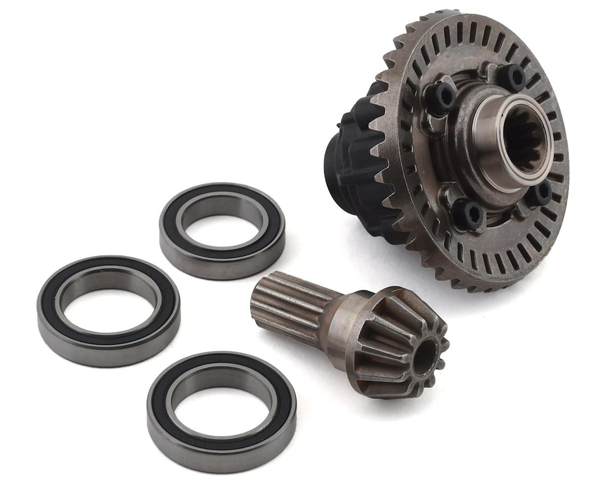 Traxxas 7881 X-Maxx Pre-Built Complete Rear Differential - Small