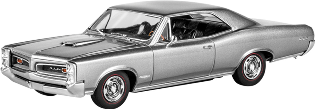 Revell 854479 1/25 1966 Pontiac GTO Model Kit