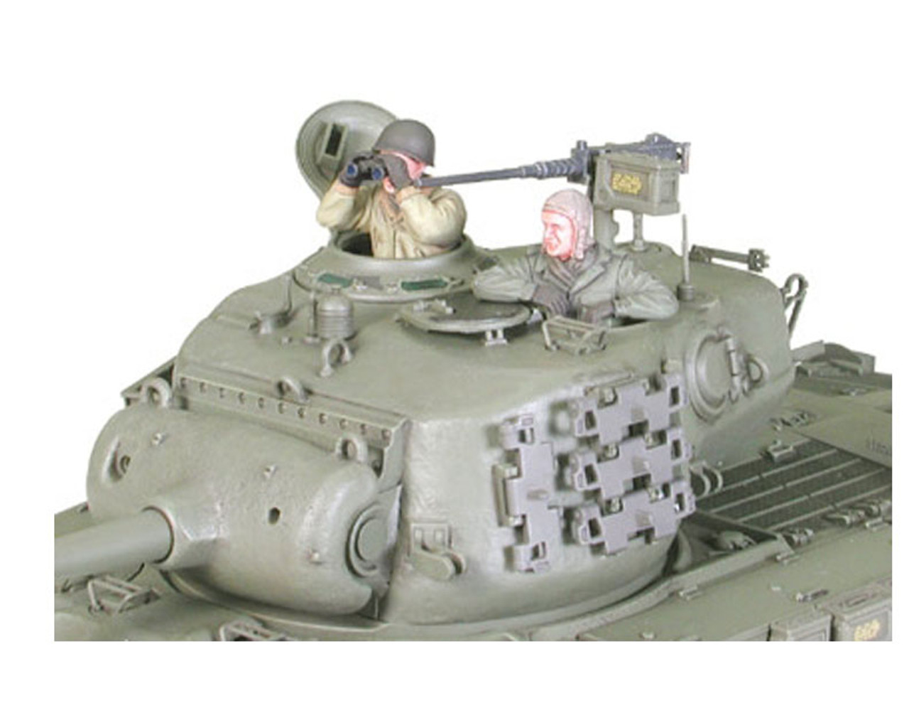 Tamiya 35254 1/35 US Medium Tank M26 Pershing Plastic Model Kit